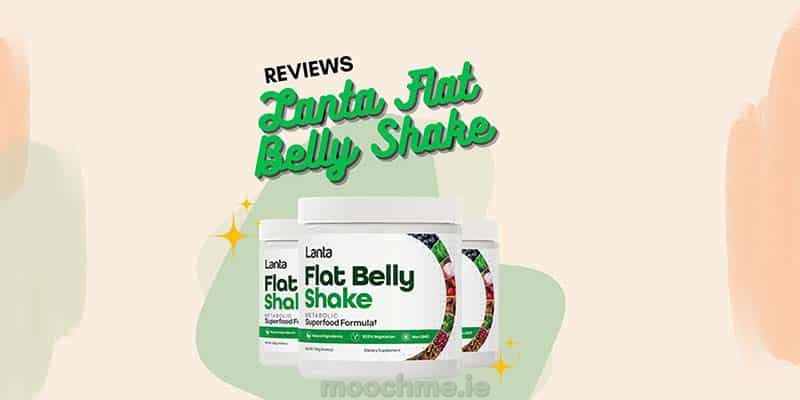 Lanta Flat Belly Shake