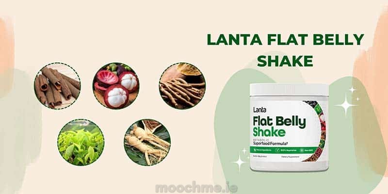 Lanta Flat Belly Shake